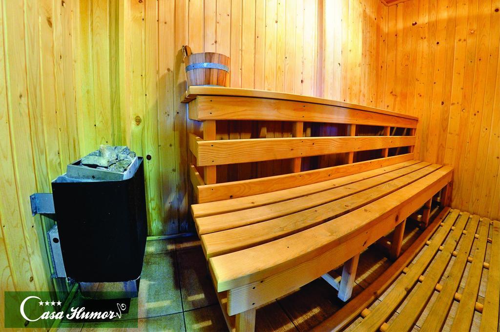 Pension Casa Humor Hura-Humora Exteriér fotografie