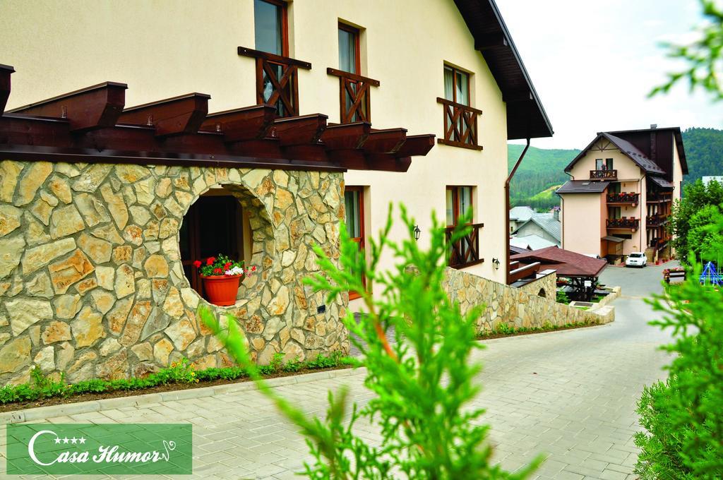 Pension Casa Humor Hura-Humora Exteriér fotografie