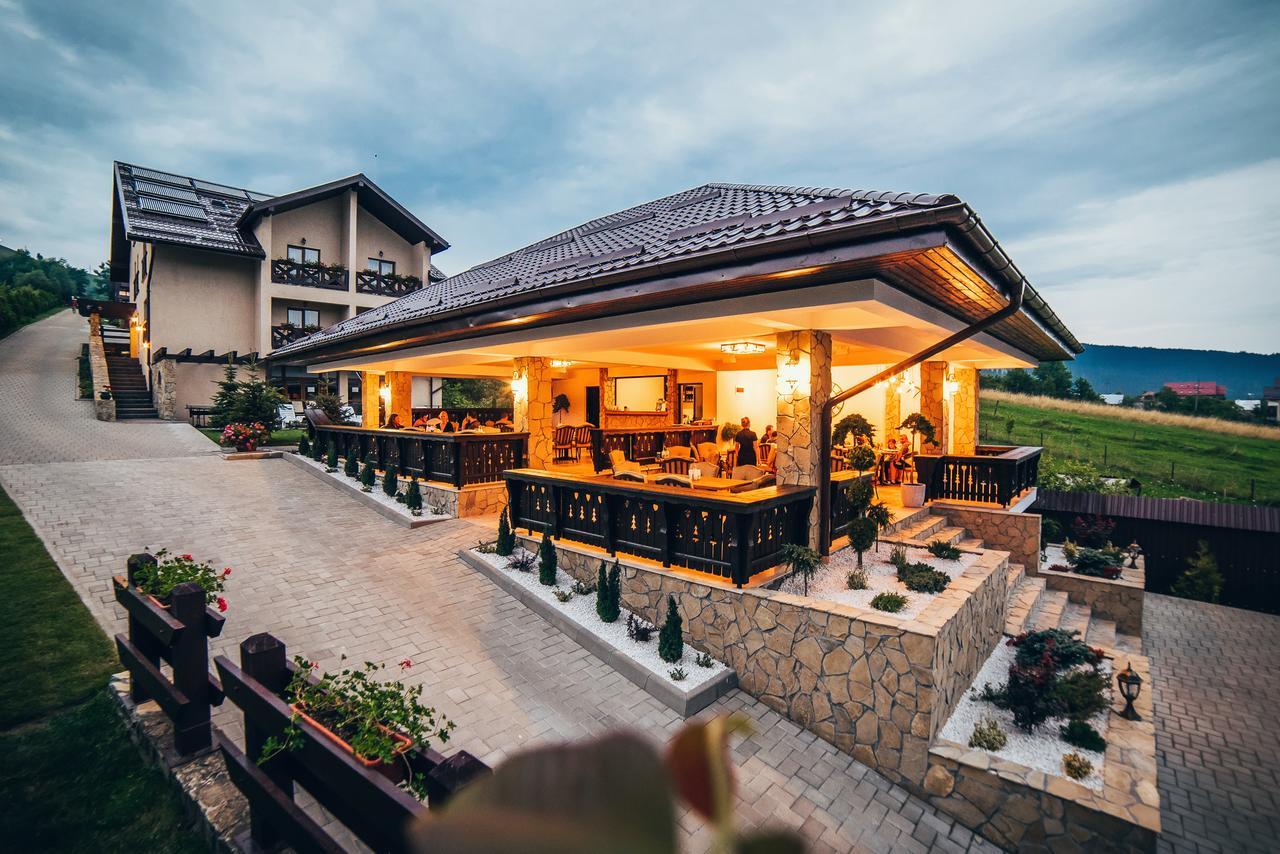 Pension Casa Humor Hura-Humora Exteriér fotografie